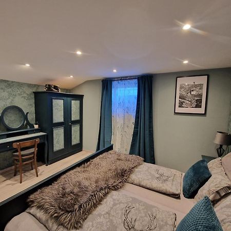 Alp Haus Grossglockner Appartement Fusch an der Glocknerstraße Buitenkant foto
