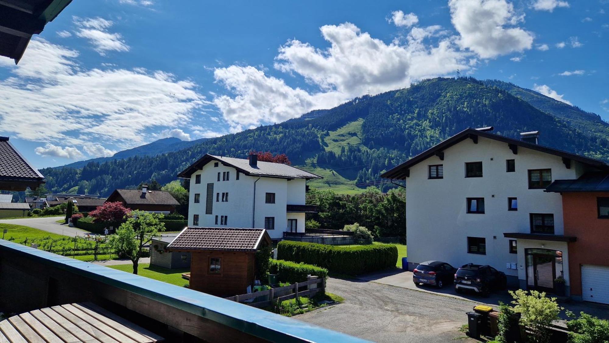 Alp Haus Grossglockner Appartement Fusch an der Glocknerstraße Buitenkant foto