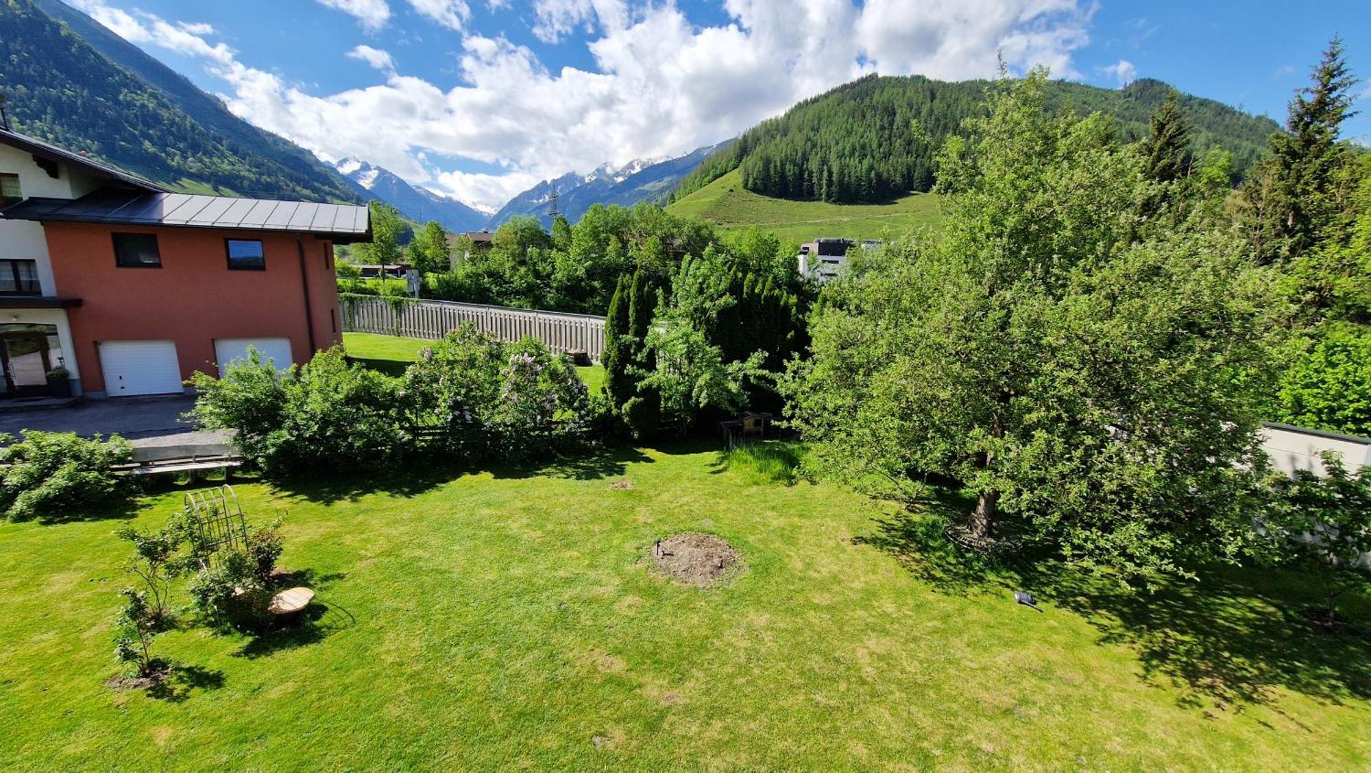 Alp Haus Grossglockner Appartement Fusch an der Glocknerstraße Buitenkant foto