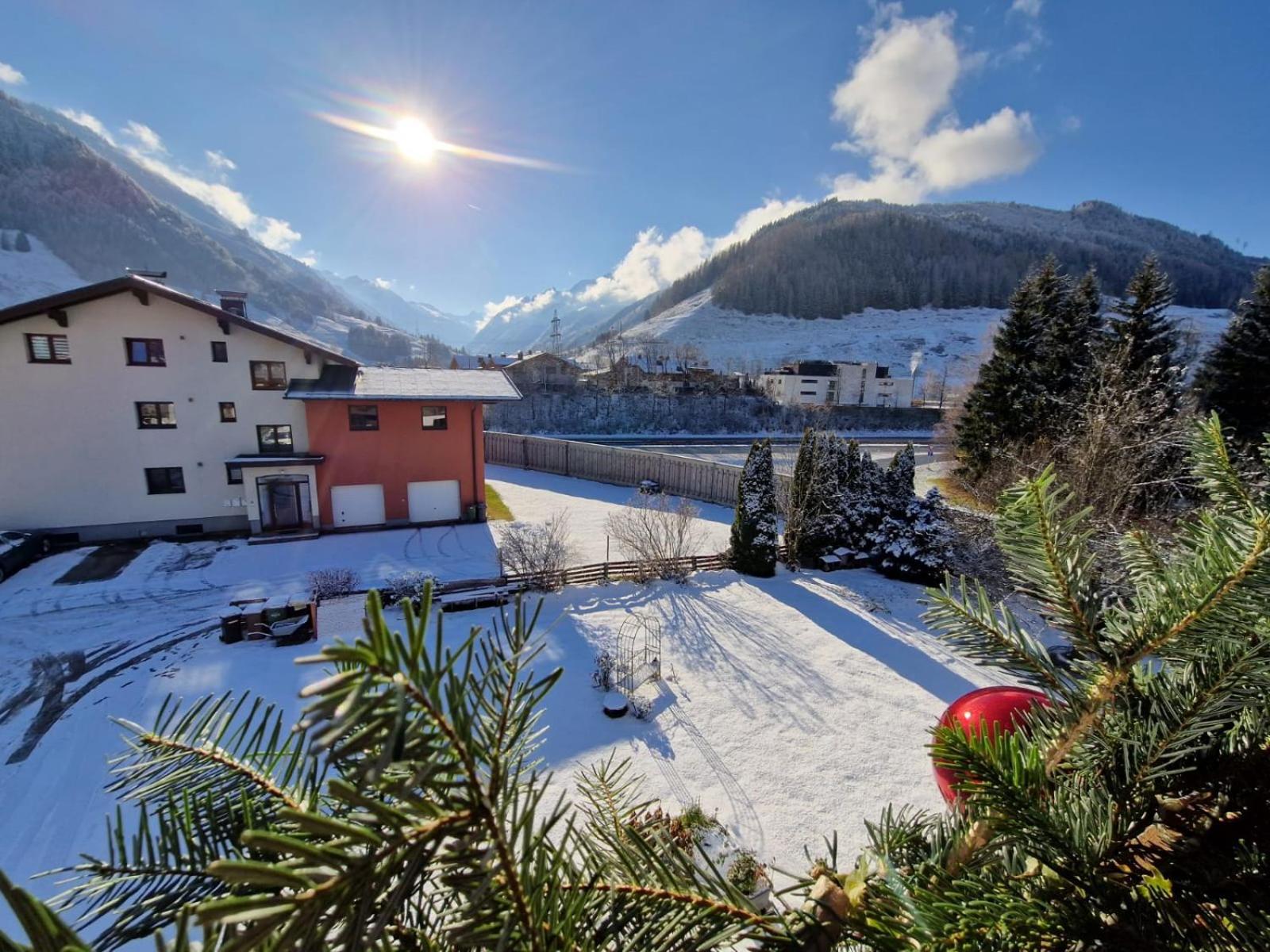 Alp Haus Grossglockner Appartement Fusch an der Glocknerstraße Buitenkant foto