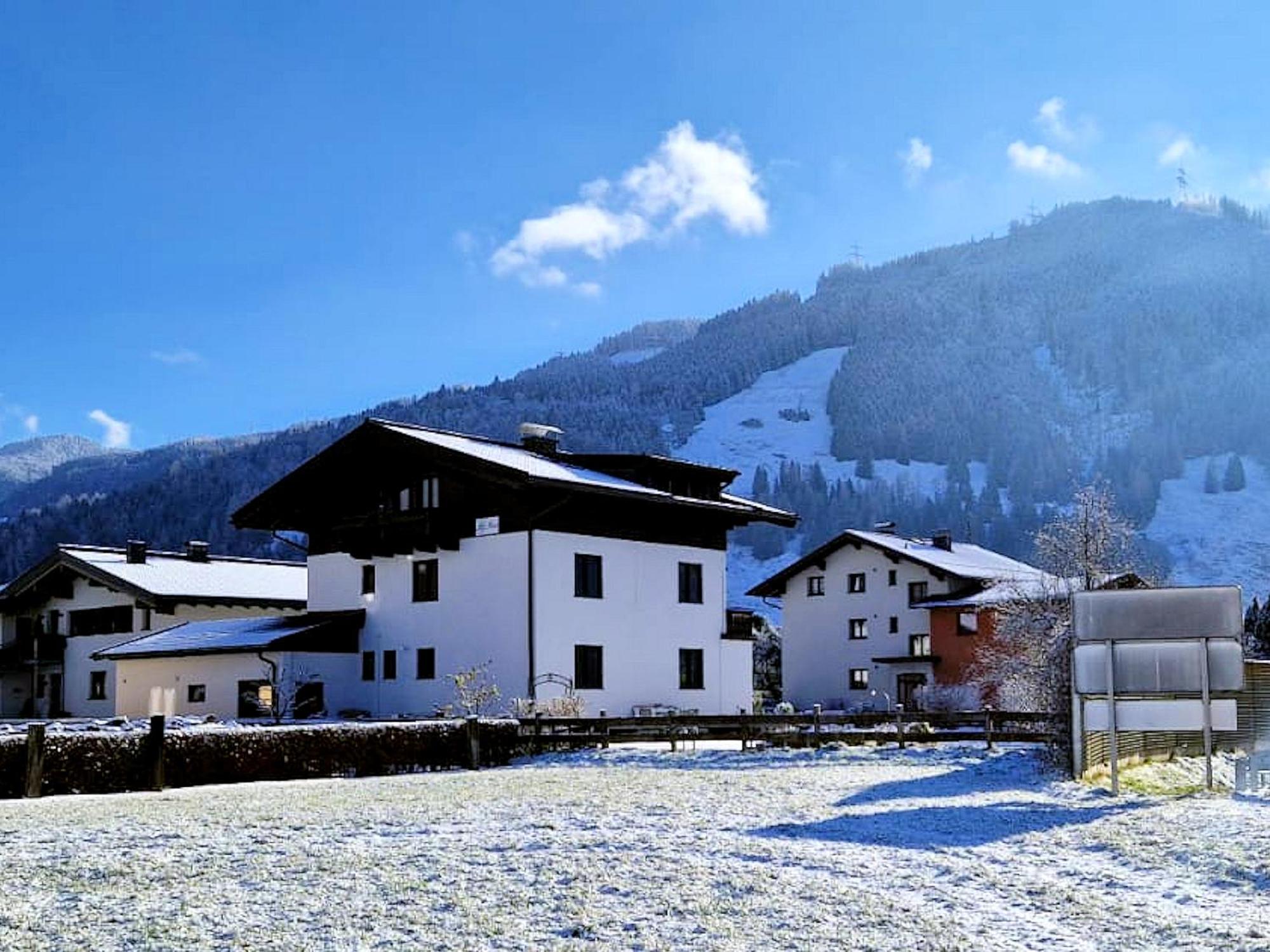 Alp Haus Grossglockner Appartement Fusch an der Glocknerstraße Buitenkant foto