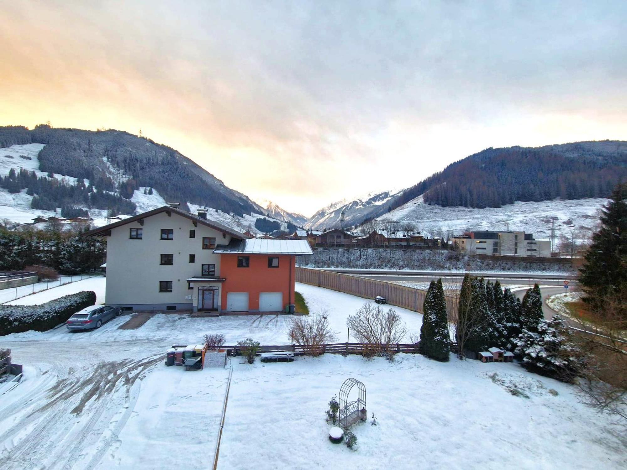 Alp Haus Grossglockner Appartement Fusch an der Glocknerstraße Buitenkant foto