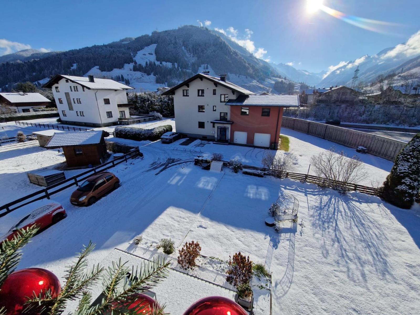 Alp Haus Grossglockner Appartement Fusch an der Glocknerstraße Buitenkant foto