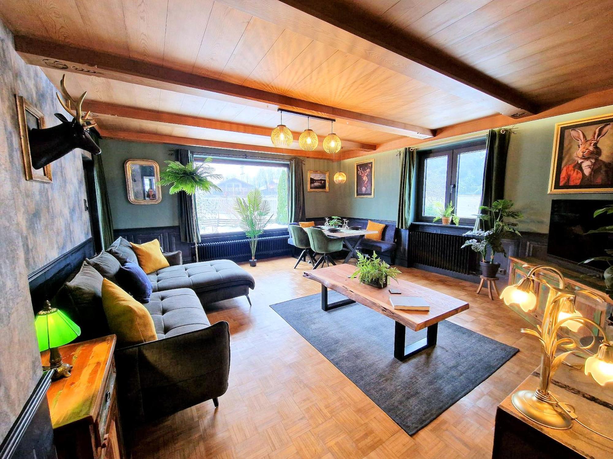 Alp Haus Grossglockner Appartement Fusch an der Glocknerstraße Buitenkant foto