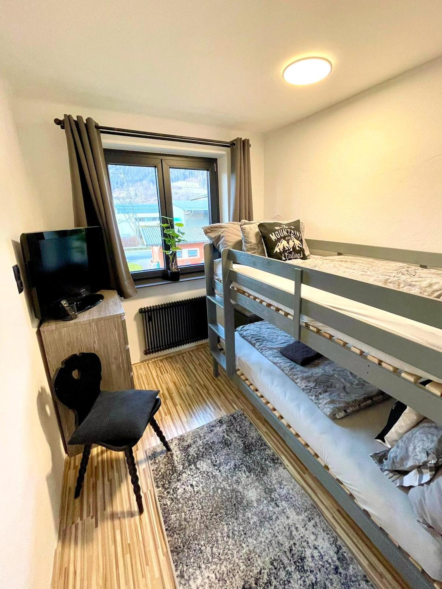Alp Haus Grossglockner Appartement Fusch an der Glocknerstraße Buitenkant foto