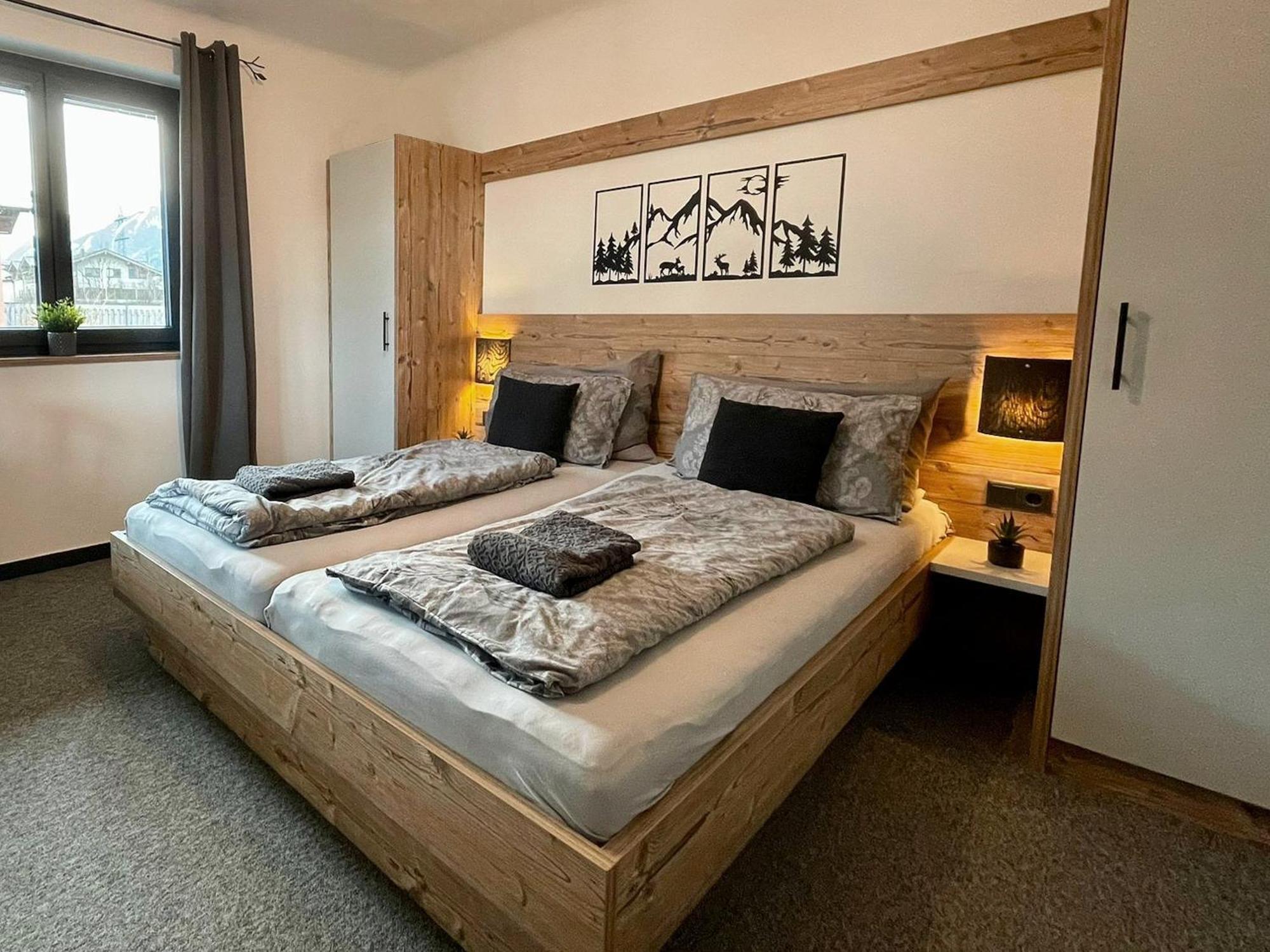 Alp Haus Grossglockner Appartement Fusch an der Glocknerstraße Buitenkant foto