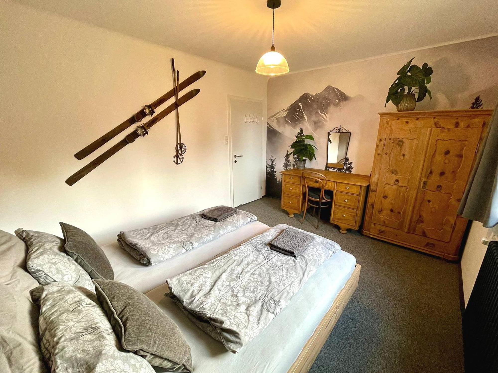 Alp Haus Grossglockner Appartement Fusch an der Glocknerstraße Buitenkant foto