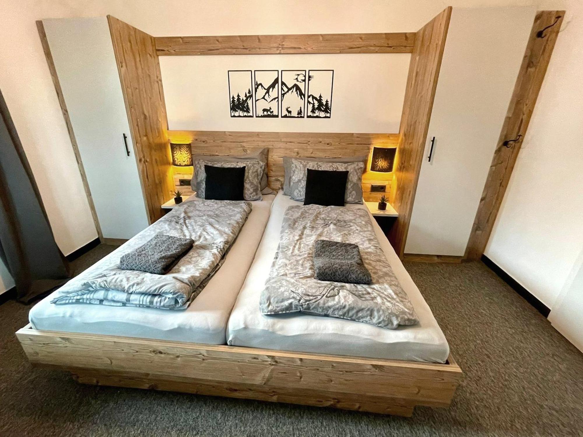 Alp Haus Grossglockner Appartement Fusch an der Glocknerstraße Buitenkant foto