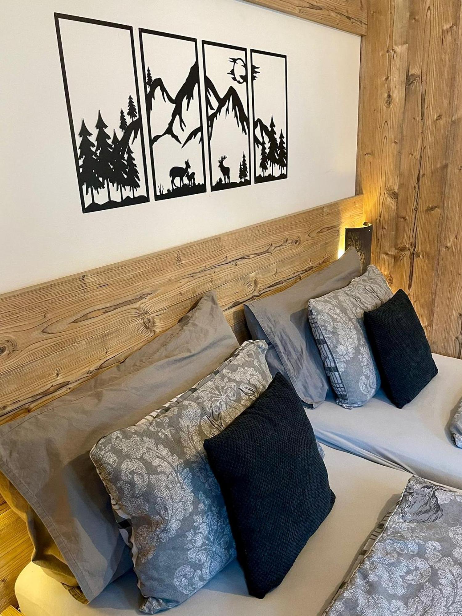 Alp Haus Grossglockner Appartement Fusch an der Glocknerstraße Buitenkant foto