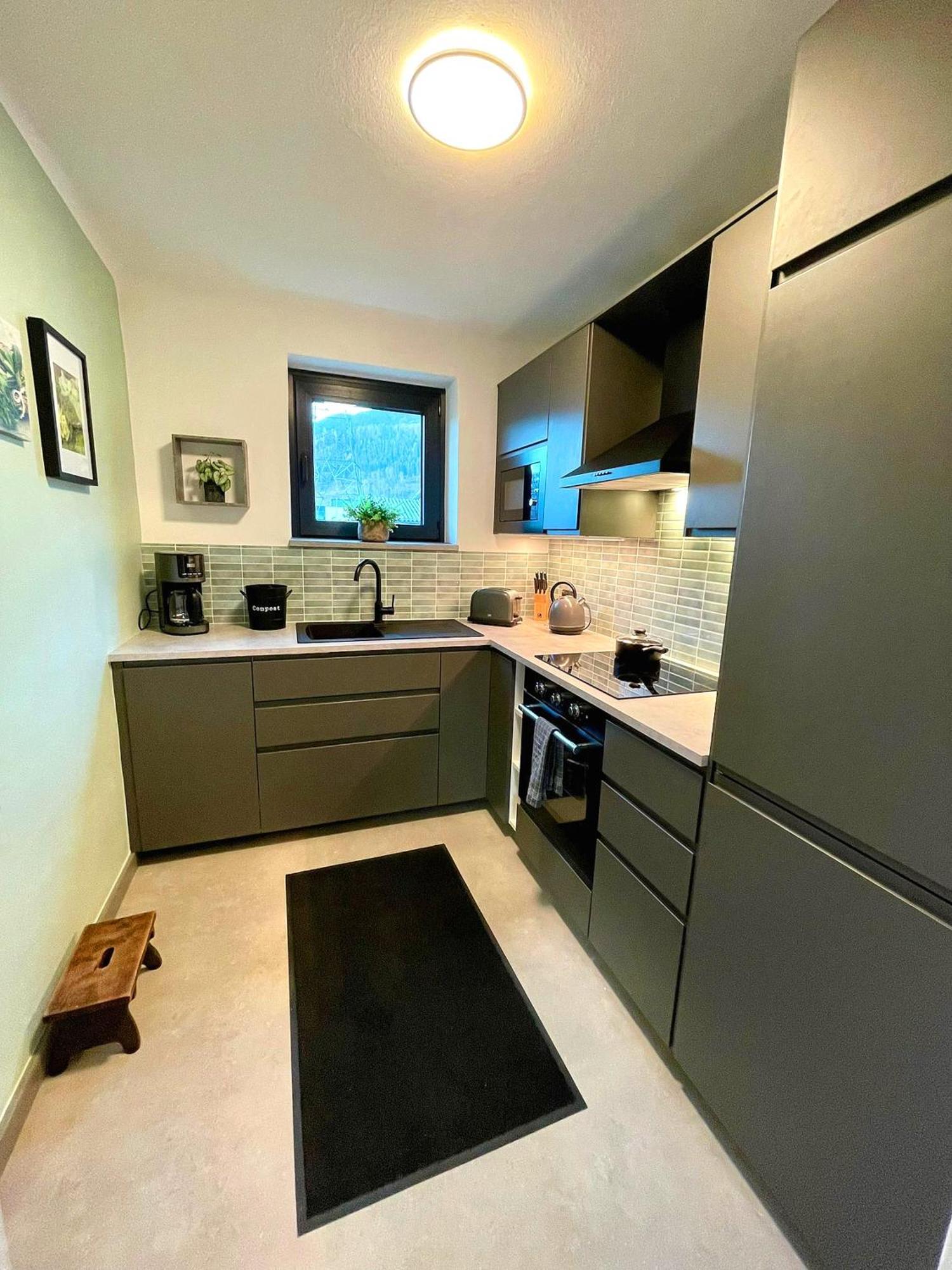 Alp Haus Grossglockner Appartement Fusch an der Glocknerstraße Buitenkant foto