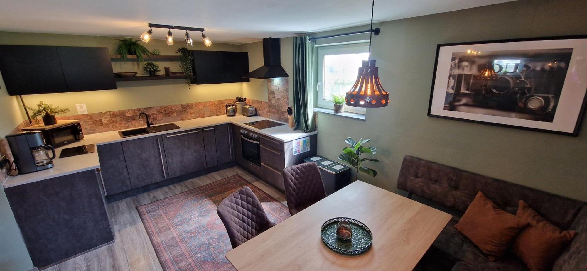 Alp Haus Grossglockner Appartement Fusch an der Glocknerstraße Buitenkant foto