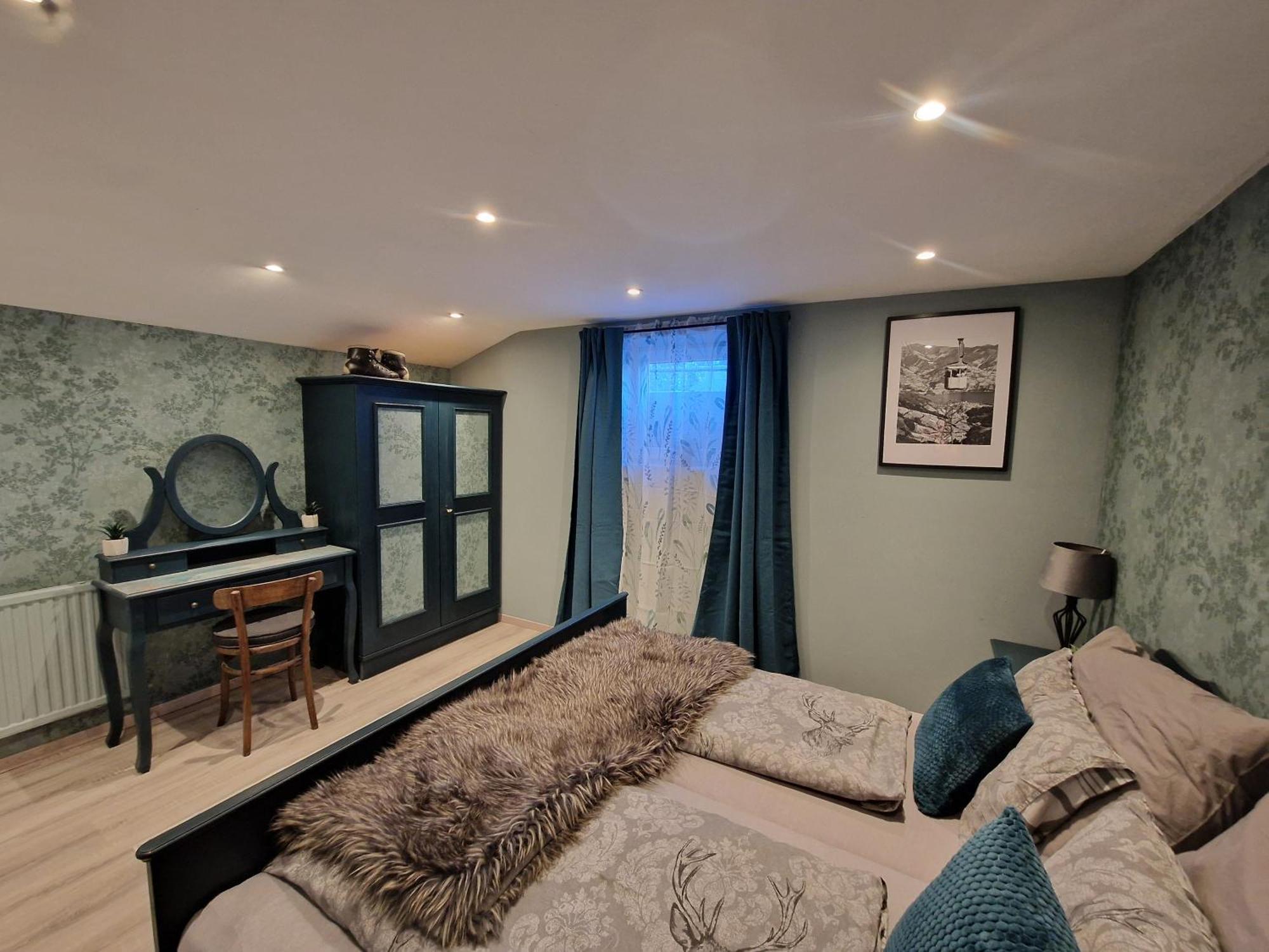 Alp Haus Grossglockner Appartement Fusch an der Glocknerstraße Buitenkant foto